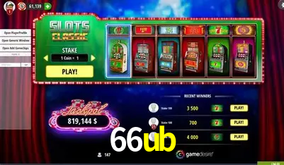 Desvendando o Mundo dos Jogos Virtuais na 66ub