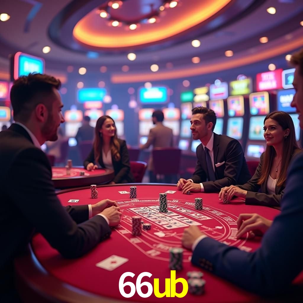Provedores de Jogos 66ub