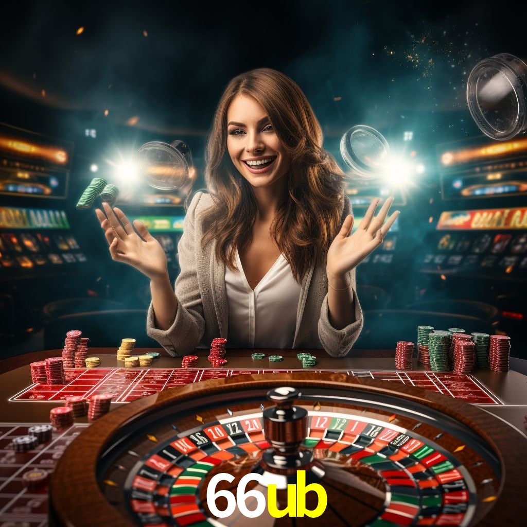 Sinta a adrenalina dos jogos de cassino com 66ub