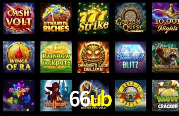 Desvendando o Mundo dos Jogos Virtuais na 66ub