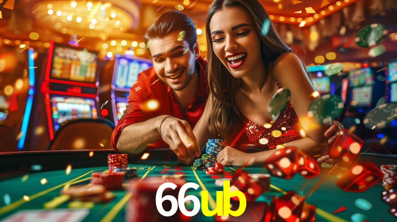 66ub Caça-níqueis de mesa