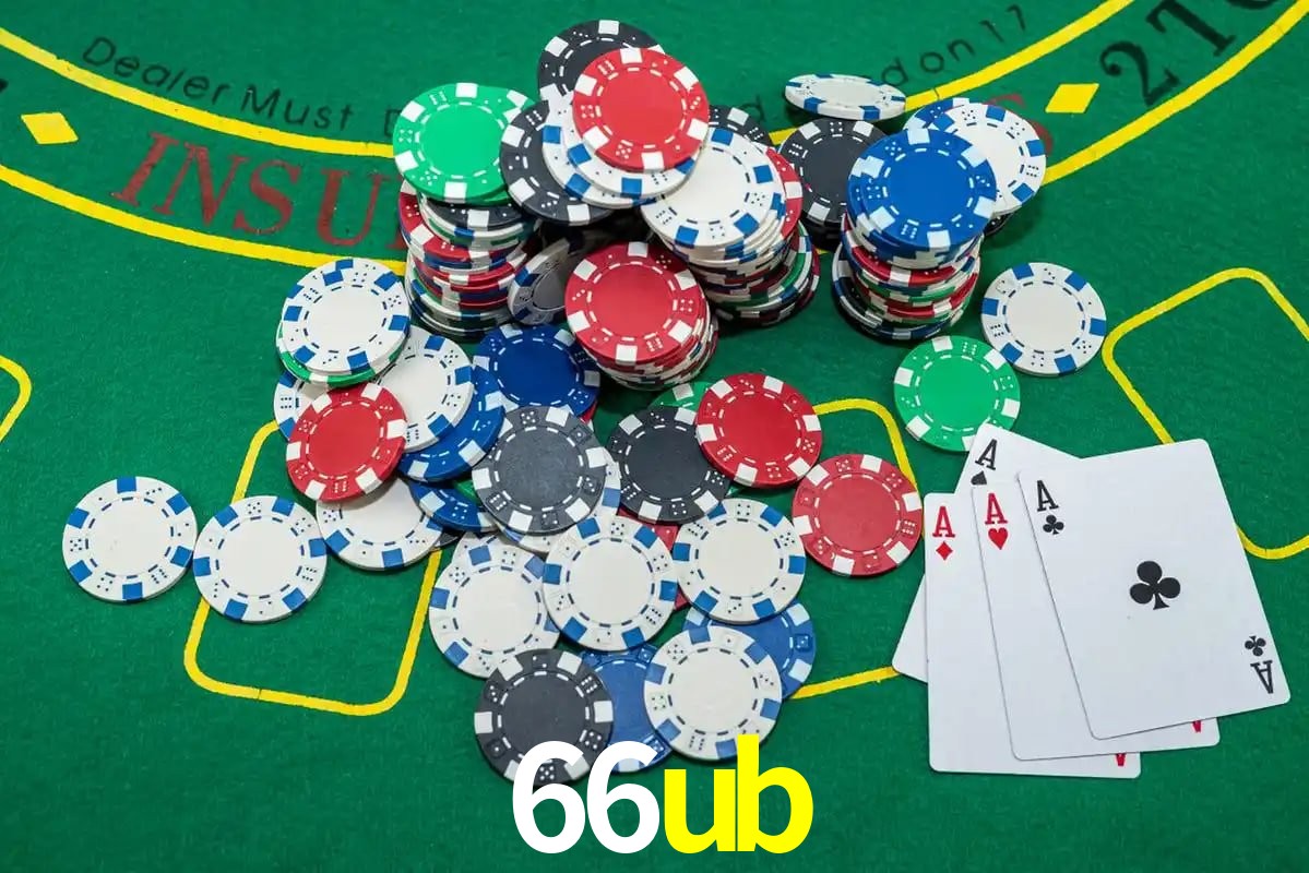 Casino Ao Vivo 66ub
