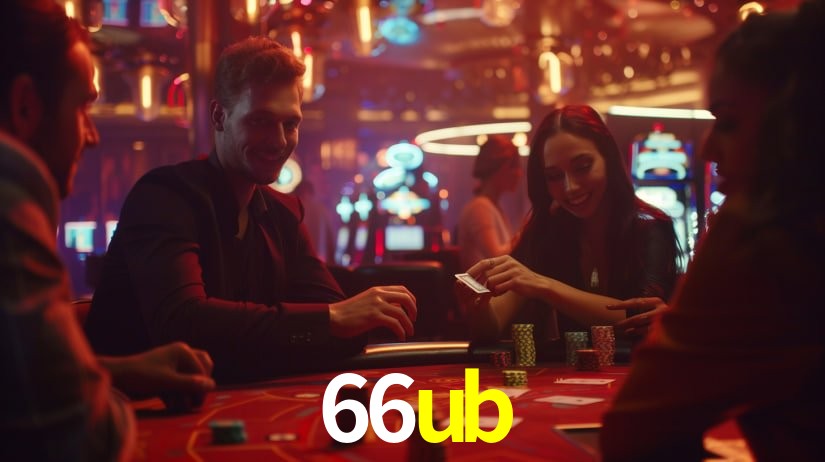 A Experiência Imersiva dos Cassinos Ao Vivo no 66ub