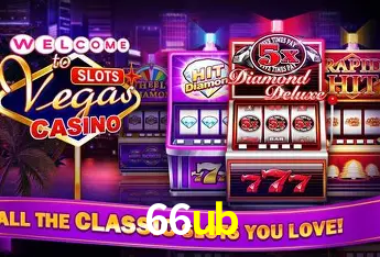 66ub: A Experiência de Casino com Jogos de Mesa ao Vivo